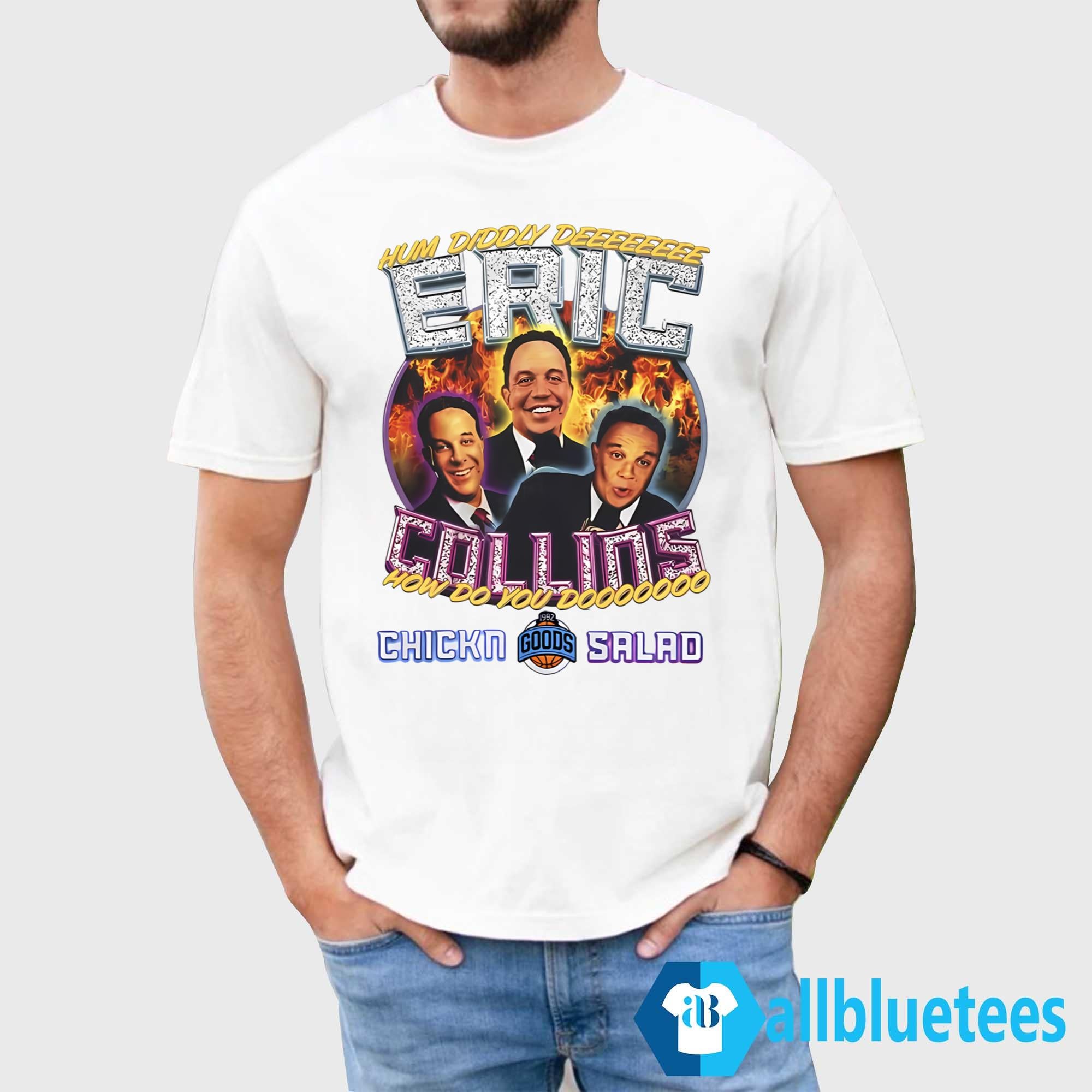 Kon Knueppel Hum Diddly Deeeee Eric Collins Shirt