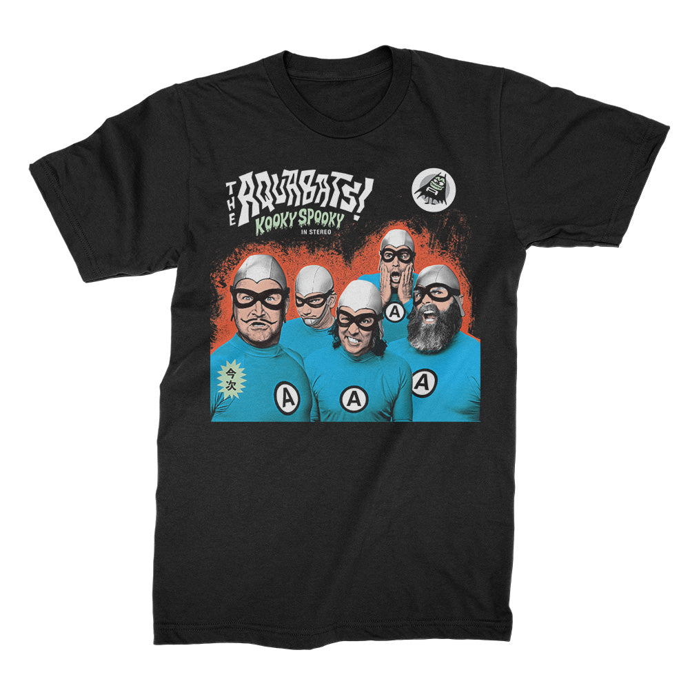 Kooky Spooky T-shirt (Black) Hoodie, Sweatshirt | CoreVibeTees.com