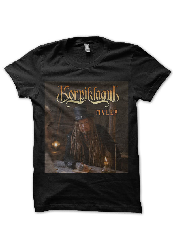 Korpiklaani T-Shirt Style010 Hoodie, Sweatshirt | CoreVibeTees.com