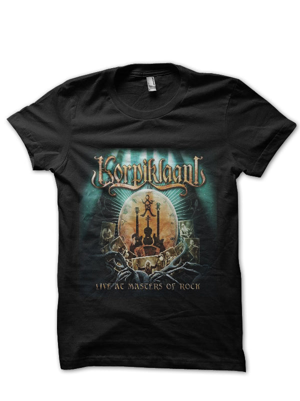 Korpiklaani T-Shirt Style007 Hoodie, Sweatshirt | CoreVibeTees.com