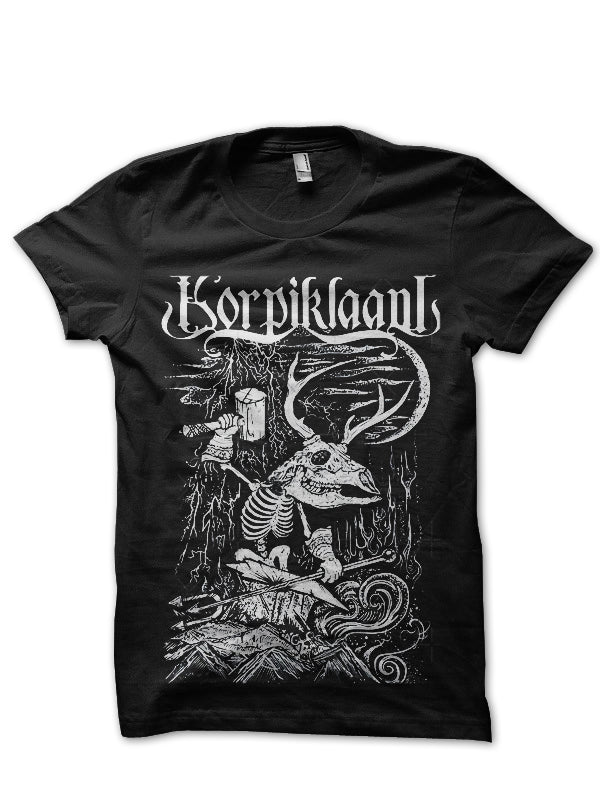 Korpiklaani T-Shirt Style002 Hoodie, Sweatshirt | CoreVibeTees.com