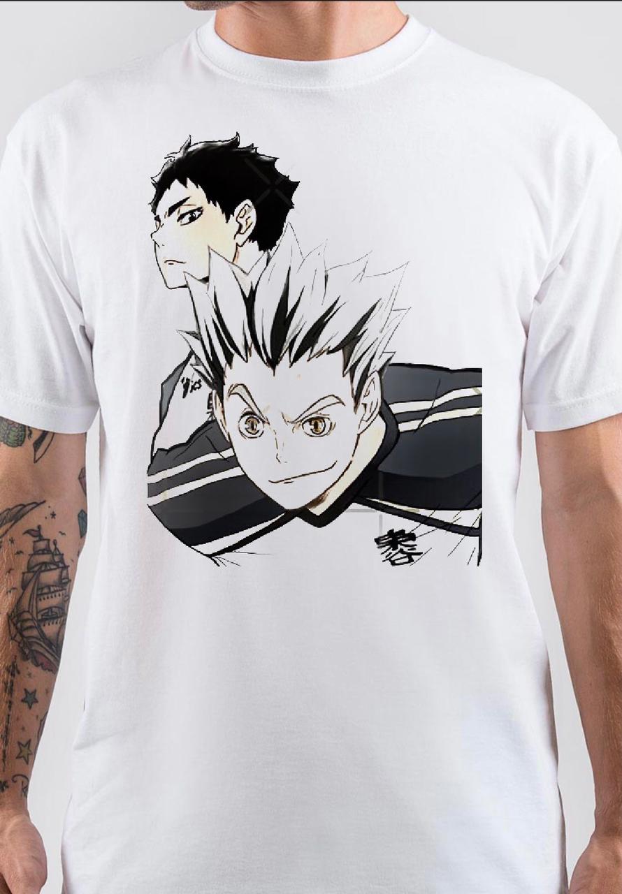 Kotaro Bokuto T-Shirt Hoodie, Sweatshirt | CoreVibeTees.com