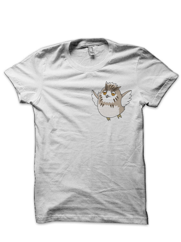 Chibi owl Bokuto T-Shirt Hoodie, Sweatshirt | CoreVibeTees.com