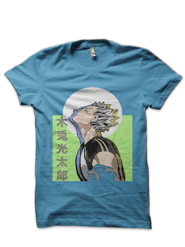 Bokuto Haikyuu T-Shirt Hoodie, Sweatshirt | CoreVibeTees.com