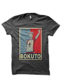 Bokuto Poster T-Shirt Hoodie, Sweatshirt | CoreVibeTees.com