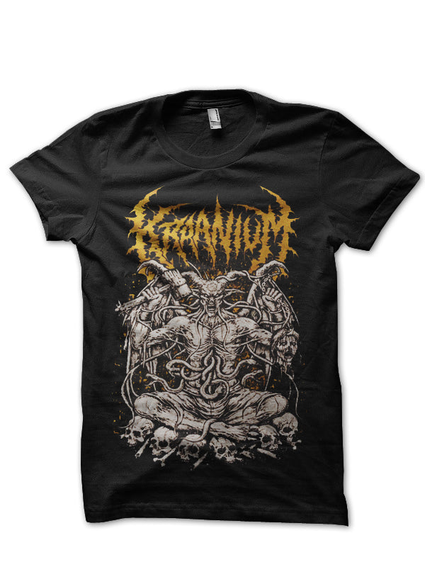 Kraanium T-Shirt Style004 Hoodie, Sweatshirt | CoreVibeTees.com