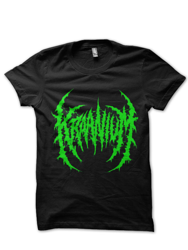 Kraanium T-Shirt Style005 Hoodie, Sweatshirt | CoreVibeTees.com