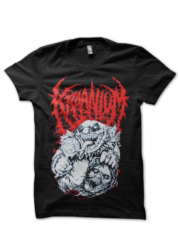 Kraanium T-Shirt Style002 Hoodie, Sweatshirt | CoreVibeTees.com