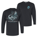 Kraken SPF Shirt Hoodie, Sweatshirt | CoreVibeTees.com