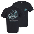 Kraken Tee Hoodie, Sweatshirt | CoreVibeTees.com