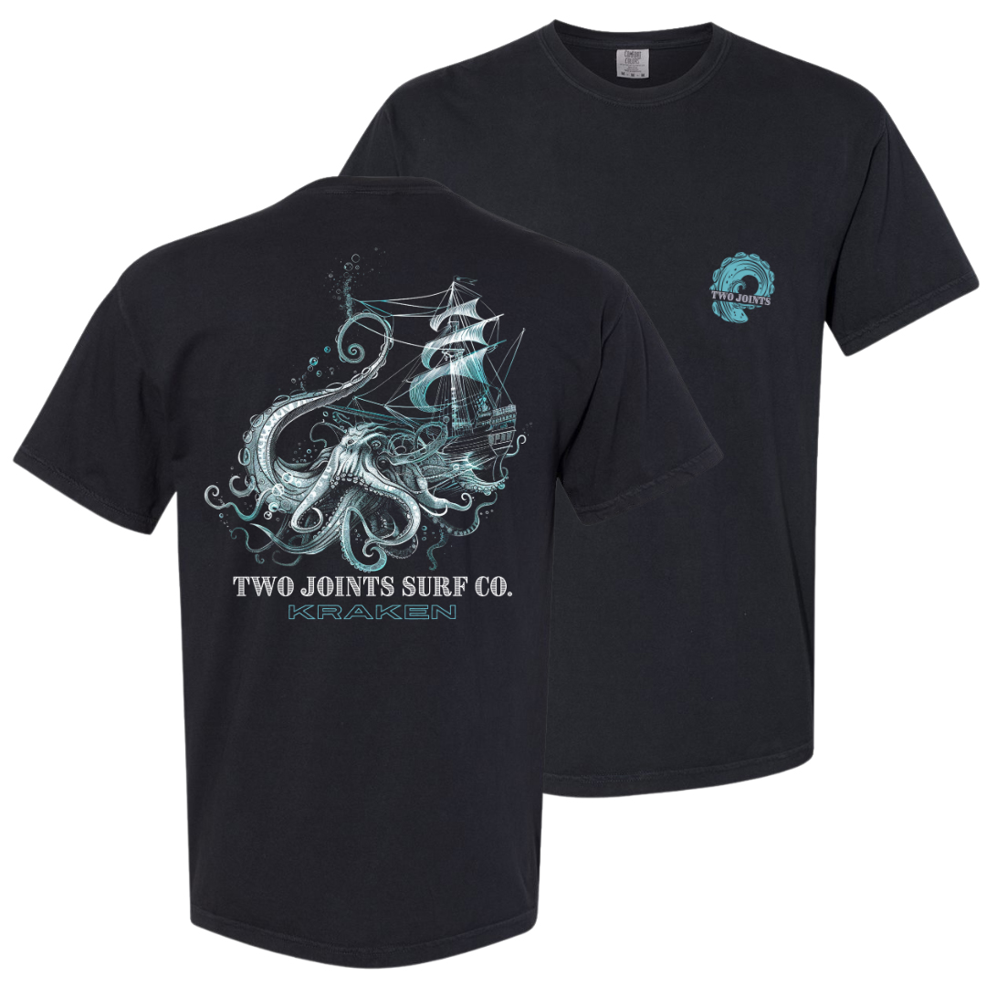 Kraken Tee Hoodie, Sweatshirt | CoreVibeTees.com