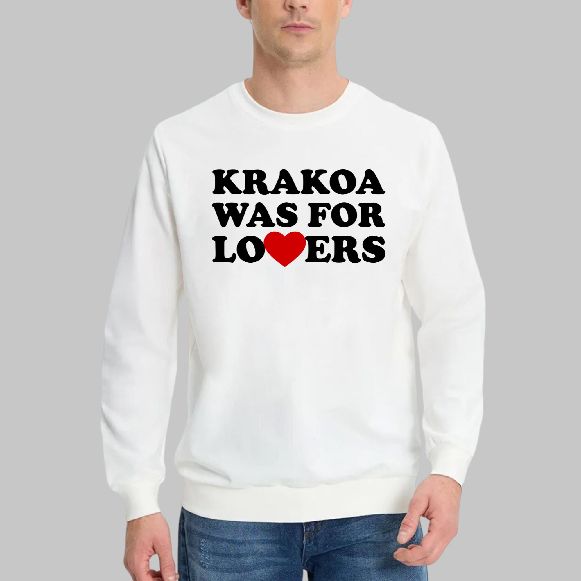 Krakoa Was For Lovers Shirt