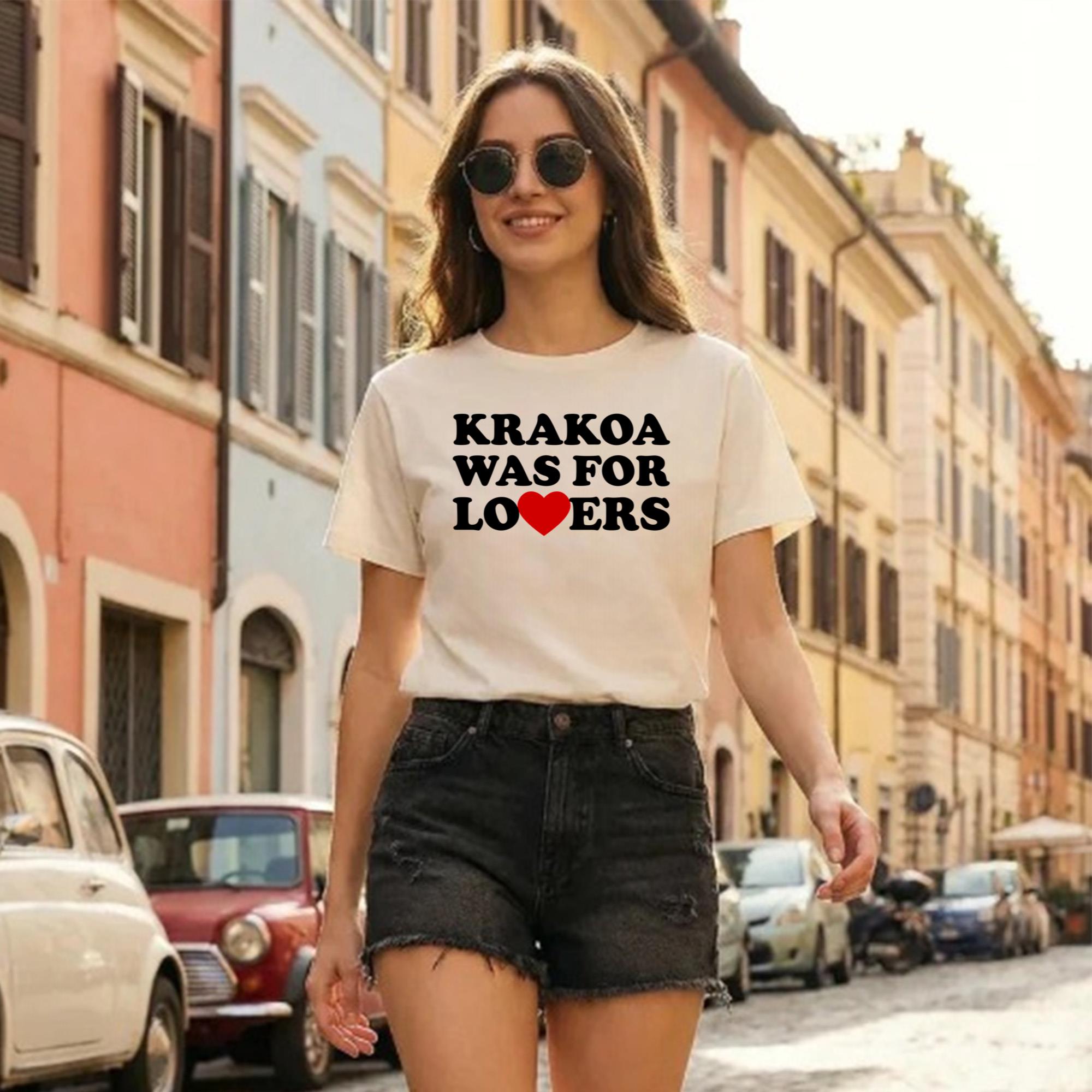 Krakoa Was For Lovers Shirt
