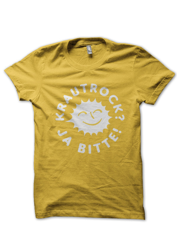 Krautrock T-Shirt Style008 Hoodie, Sweatshirt | CoreVibeTees.com