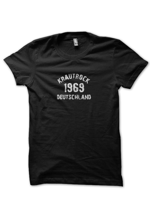 Krautrock T-Shirt Style006 Hoodie, Sweatshirt | CoreVibeTees.com