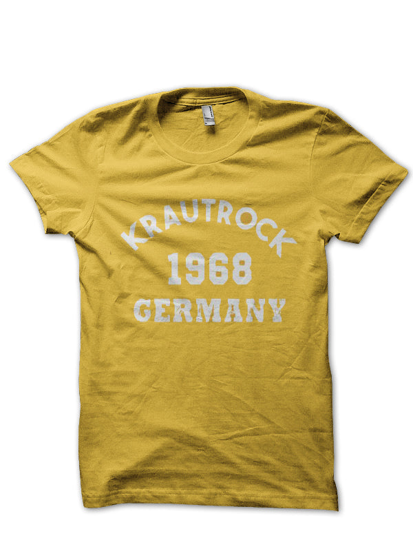 Krautrock T-Shirt Style003 Hoodie, Sweatshirt | CoreVibeTees.com