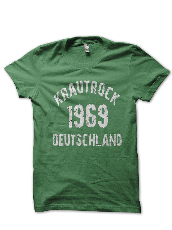Krautrock T-Shirt Style002 Hoodie, Sweatshirt | CoreVibeTees.com