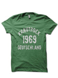 Krautrock T-Shirt Style002 Hoodie, Sweatshirt | CoreVibeTees.com