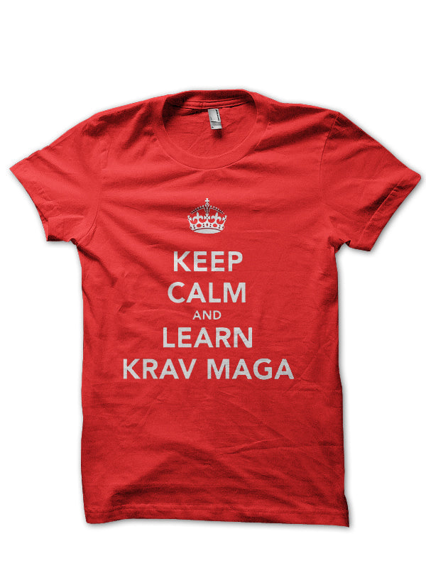 Krav Maga T-Shirt Hoodie, Sweatshirt | CoreVibeTees.com