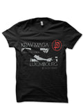 Krav Maga T-Shirt Style008 Hoodie, Sweatshirt | CoreVibeTees.com