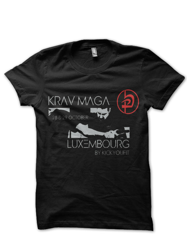 Krav Maga T-Shirt Style008 Hoodie, Sweatshirt | CoreVibeTees.com