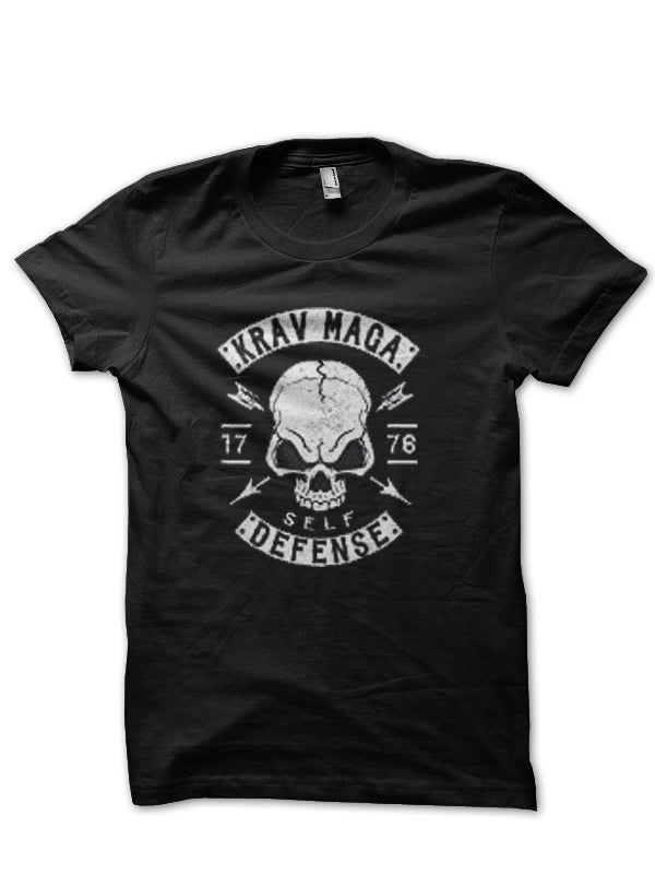 Krav Maga T-Shirt Style004 Hoodie, Sweatshirt | CoreVibeTees.com