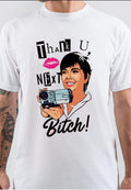 Kris Jenner Thank U White T-Shirt Hoodie, Sweatshirt | CoreVibeTees.com