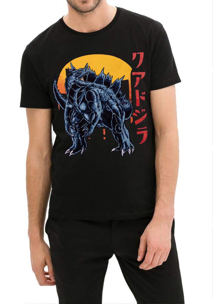 Kuadojira Quadzilla T-Shirt Hoodie, Sweatshirt | CoreVibeTees.com