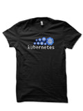 Kubernetes Black T-Shirt Hoodie, Sweatshirt | CoreVibeTees.com
