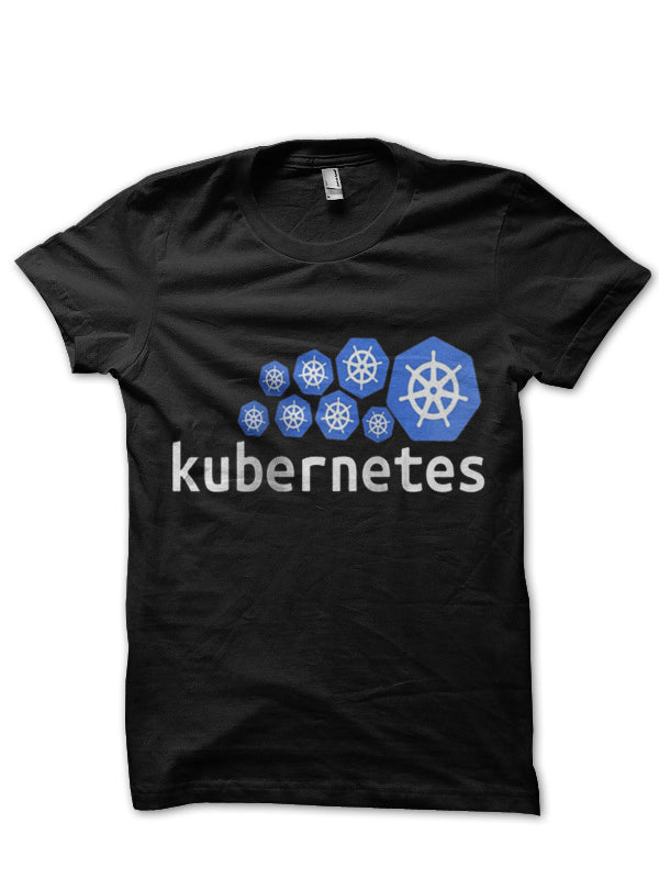 Kubernetes T-Shirt Hoodie, Sweatshirt | CoreVibeTees.com