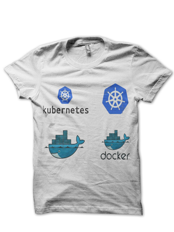 Kubernetes T-Shirt Style007 Hoodie, Sweatshirt | CoreVibeTees.com