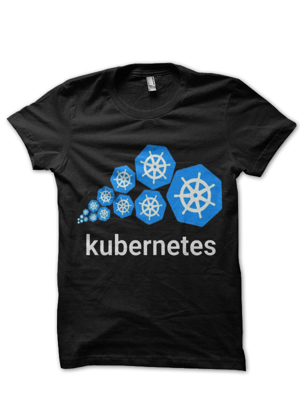 Kubernetes T-Shirt Style006 Hoodie, Sweatshirt | CoreVibeTees.com