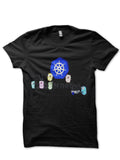 Kubernetes T-Shirt Style004 Hoodie, Sweatshirt | CoreVibeTees.com