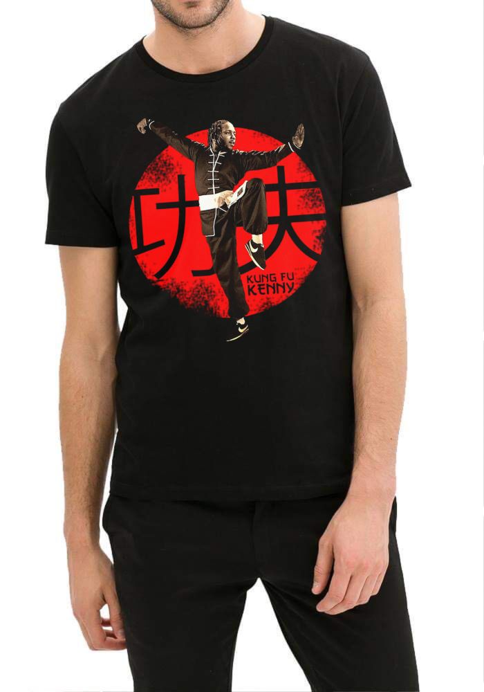Kung Fu Kenny T-Shirt Hoodie, Sweatshirt | CoreVibeTees.com