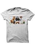 Kung Fu Panda T-Shirt Style003 Hoodie, Sweatshirt | CoreVibeTees.com