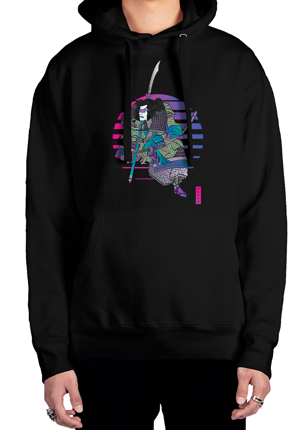 Kuniyoshi Hoodie