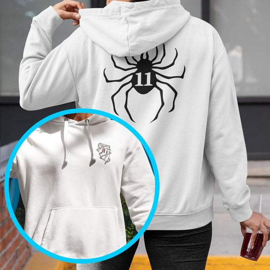 Kurapika Judgement Chain Phantom Troupe Graphic Hoodie Hunter x Hunter HXH Hooded Sweatshirt Anime Manga Inspired Mens Womens Unisex Menswear Womenswear Casual Cotton Blend Drawstring Anime Clothing