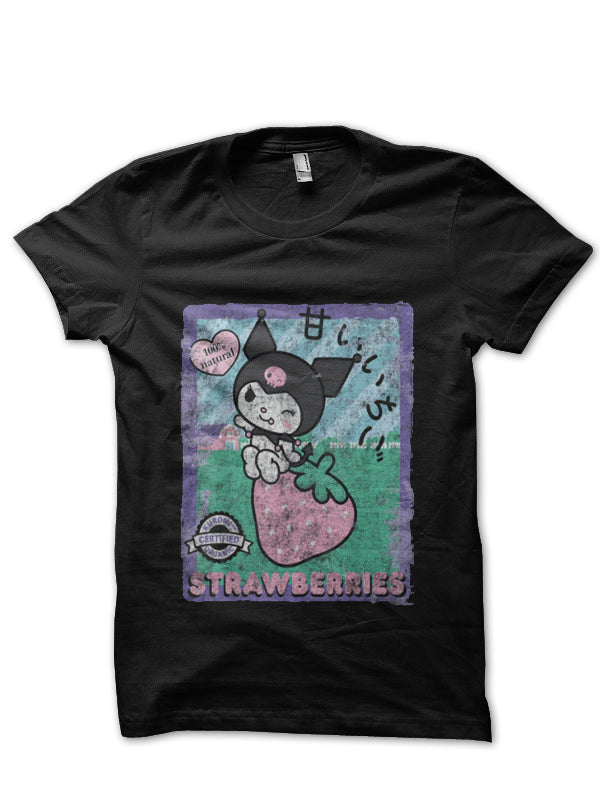 Kuromi T-Shirt Style009 Hoodie, Sweatshirt | CoreVibeTees.com
