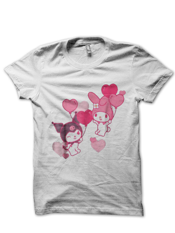 Kuromi T-Shirt Style008 Hoodie, Sweatshirt | CoreVibeTees.com
