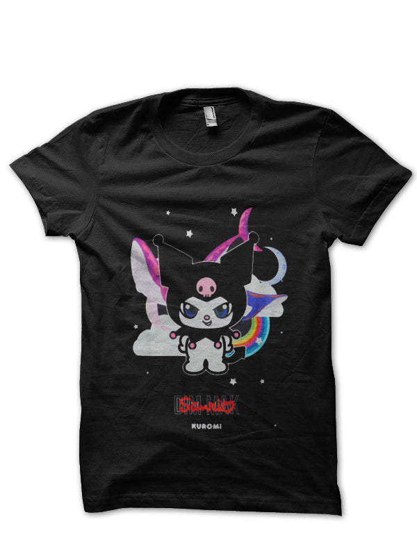 Kuromi T-Shirt Style007 Hoodie, Sweatshirt | CoreVibeTees.com