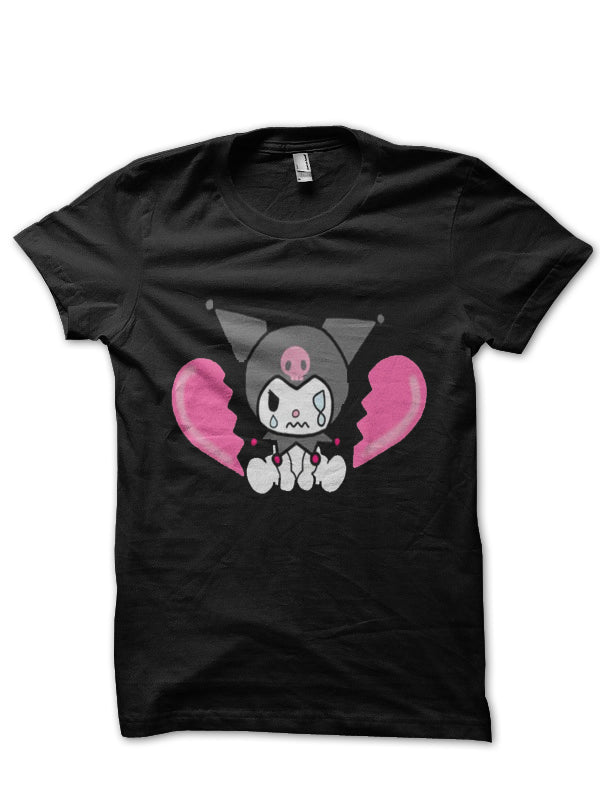 Kuromi T-Shirt Style004 Hoodie, Sweatshirt | CoreVibeTees.com