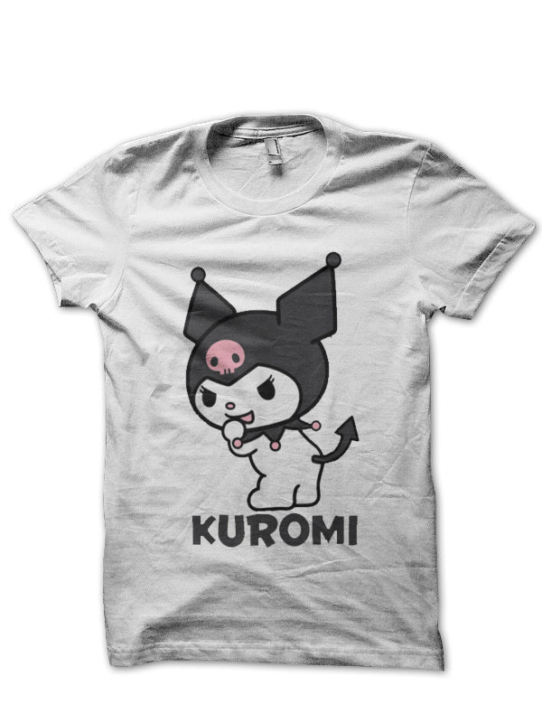 Kuromi T-Shirt Style002 Hoodie, Sweatshirt | CoreVibeTees.com