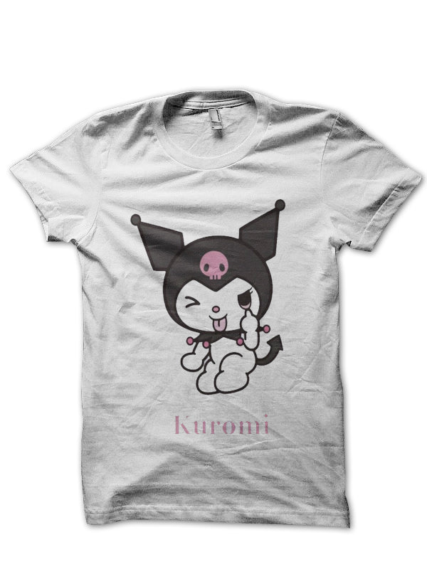 Kuromi T-Shirt Style001 Hoodie, Sweatshirt | CoreVibeTees.com