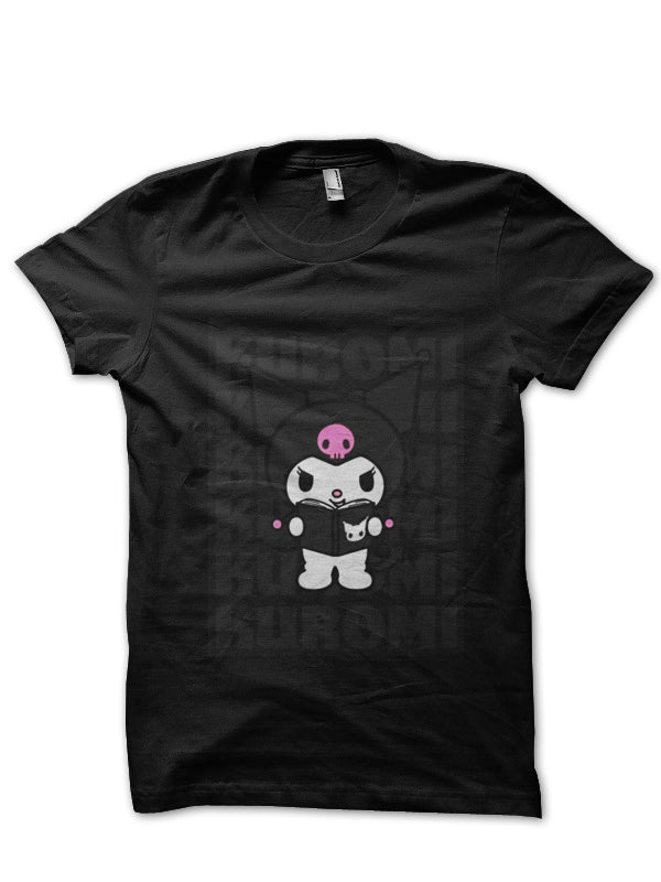 Kuromi T-Shirt Hoodie, Sweatshirt | CoreVibeTees.com