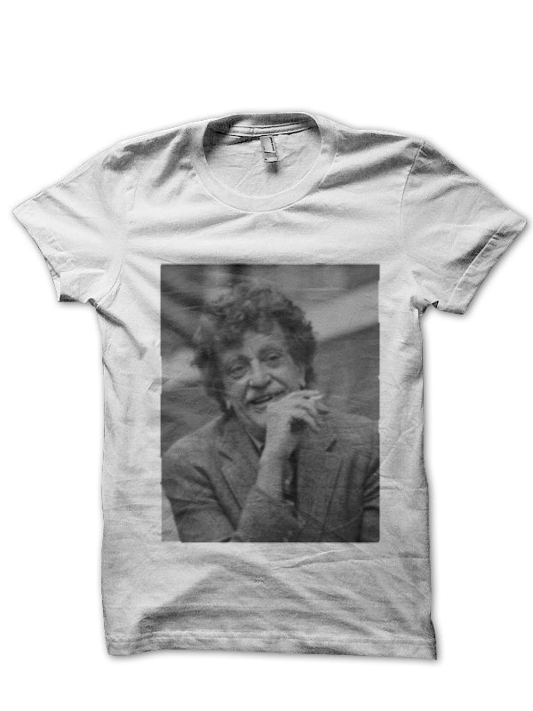 Kurt Vonnegut T-Shirt Style004 Hoodie, Sweatshirt | CoreVibeTees.com
