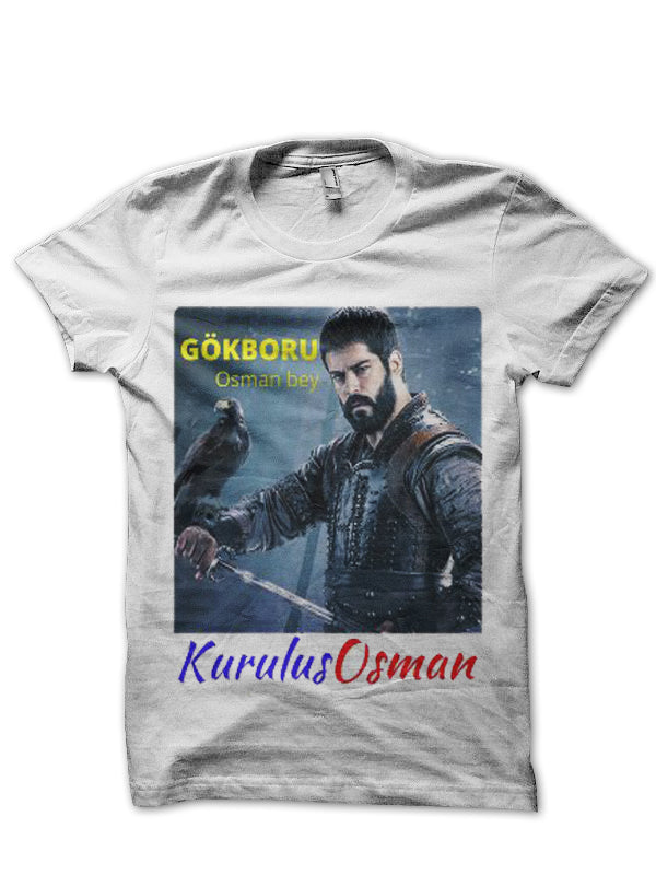 Kurulus Osman T-Shirt Style006 Hoodie, Sweatshirt | CoreVibeTees.com