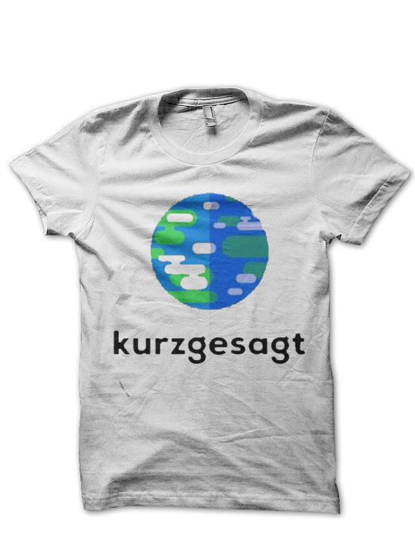 Kurzgesagt T-Shirt Style003 Hoodie, Sweatshirt | CoreVibeTees.com
