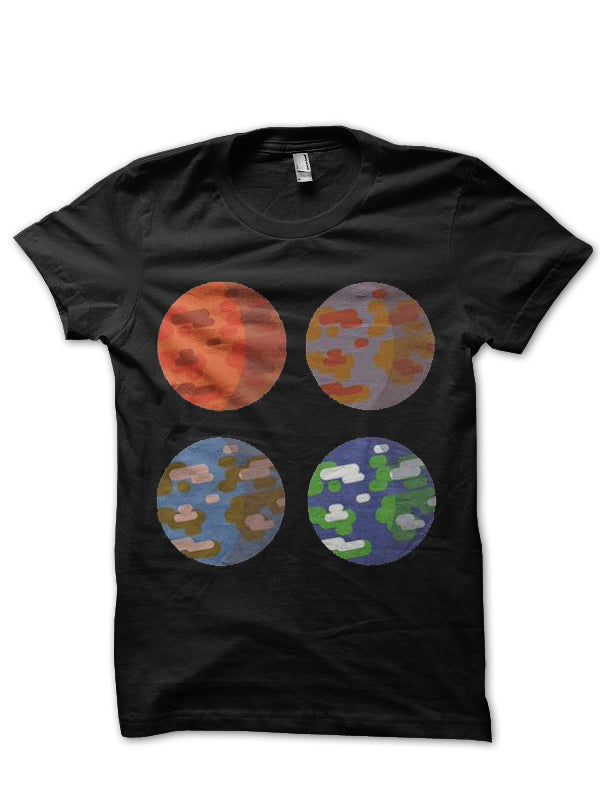Kurzgesagt T-Shirt Style002 Hoodie, Sweatshirt | CoreVibeTees.com