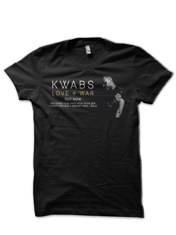 Kwabs T-Shirt Hoodie, Sweatshirt | CoreVibeTees.com