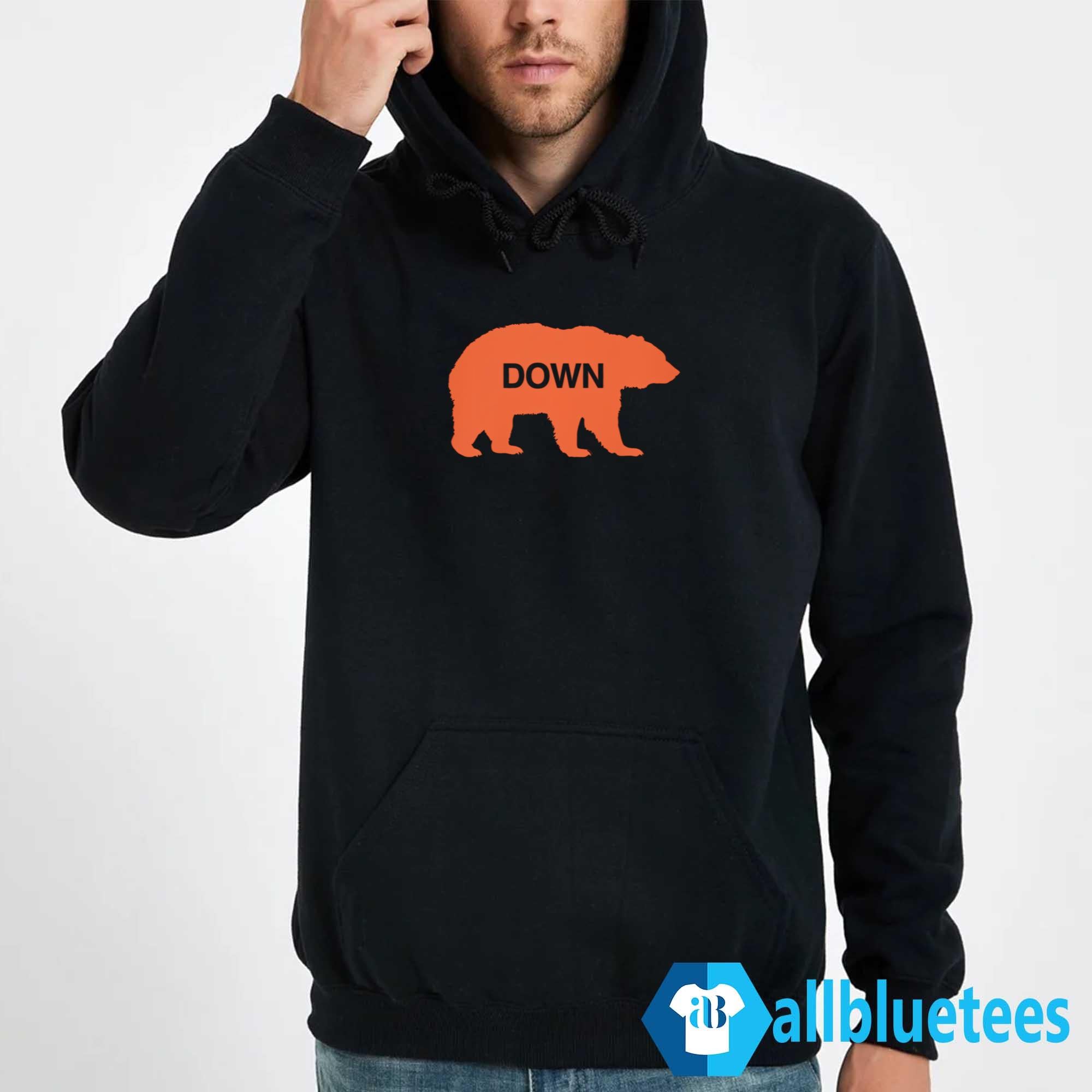 Kyle Brandt Bear Down Shirt